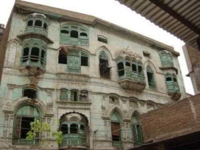 পেশোয়ারে কাপুরদের পারিবারিক বাড়িকে বানানো হচ্ছে জাদুঘর