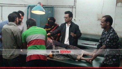 গোপালগঞ্জে পৃথক সংঘর্ষের ঘটনায় নারীসহ আহত ২৫