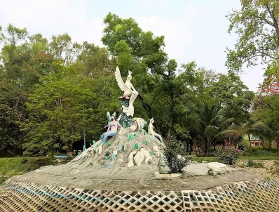 রাজশাহী জাদুঘর (ছবি: উইকিমিডিয়া কমন্স)