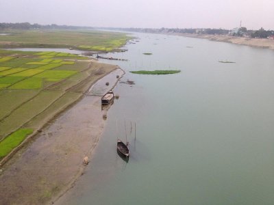 মহানন্দা নদী (ছবি: উইকিমিডিয়া কমন্স)