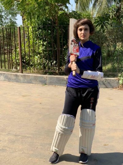 ক্রিকেটার সাবিলা নূর