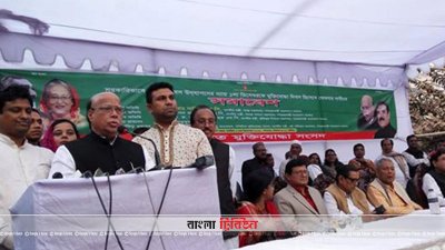 ড. কামালকে মুক্তিযুদ্ধের পক্ষের শক্তির কাছে ফিরে আসার আহ্বান