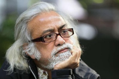 ফটোগ্রাফার আনোয়ার হোসেন (ছবি সংগৃহীত)