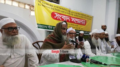 ইজতেমা মাঠে পুলিশের ভূমিকা নিয়ে প্রশ্ন সাদবিরোধীদের