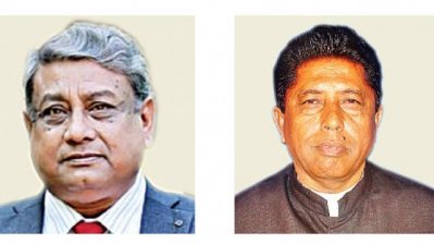 জাহাঙ্গীর কবির ও ধীরেন্দ্র দেবনাথ শম্ভু