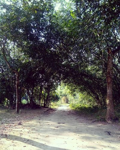 অনিন্দ্য সুন্দর রূপপুর গ্রামের গল্প