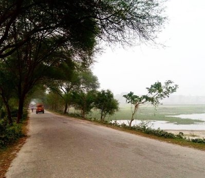 অনিন্দ্য সুন্দর রূপপুর গ্রামের গল্প