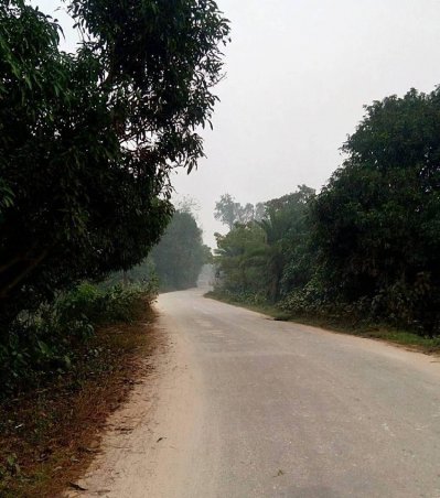 অনিন্দ্য সুন্দর রূপপুর গ্রামের গল্প
