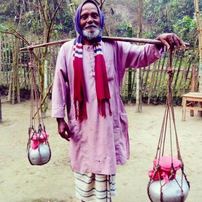অনিন্দ্য সুন্দর রূপপুর গ্রামের গল্প