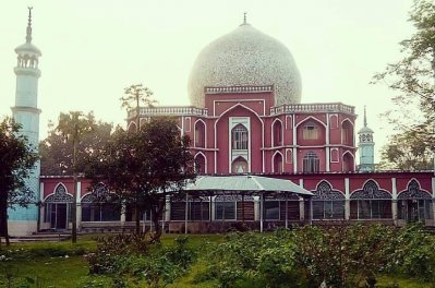 অনিন্দ্য সুন্দর রূপপুর গ্রামের গল্প