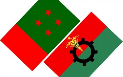 আওয়ামী লীগ-বিএনপি