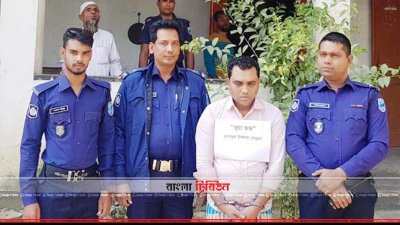 গ্রেফতার ভুয়া জজ 