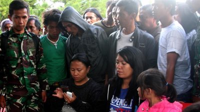 হত্যাকান্ডের শিকার হওয়াদের স্বজনেরা