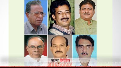 মনোনয়নপত্র বাতিল হওয়া প্রার্থীরা