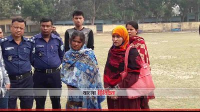 হিলিতে মাদক সেবনের দায়ে নারীসহ ৯ জনের কারাদণ্ড