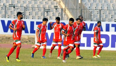 সমতা ফেরাল মুক্তিযোদ্ধা