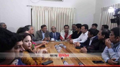 বিএনপির পল্টন কার্যালয় মিথ্যাচারের কেন্দ্র: হাছান মাহমুদ