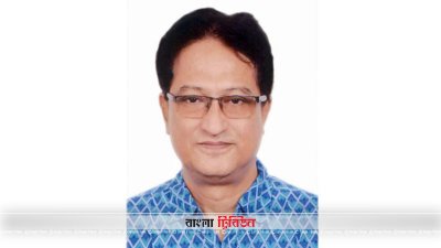 সমাজতান্ত্রিক দলের (জেএসডি) প্রার্থী শহীদ উদ্দিন মাহমুদ