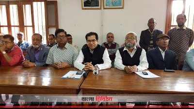 যশোরে মুক্তিযোদ্ধাদের মতবিনিময় অনুষ্ঠানে সদর আসনের নৌকার প্রার্থী ও বর্তমান সংসদ সদস্য কাজী নাবিল আহমেদ
