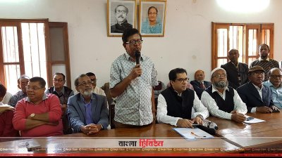 যশোর সদর আসনে নৌকা প্রতীকের প্রার্থী কাজী নাবিল আহমেদের পাশে দাঁড়ালেন জেলার মুক্তিযোদ্ধারা