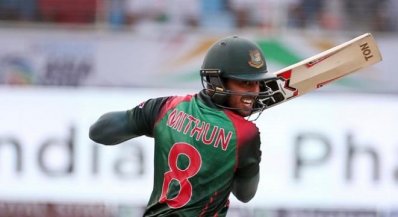 সাব্বিরের বদলে জায়গা পেয়েছেন মিঠুন