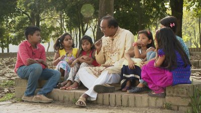 বিজয়ের গল্প শোনাচ্ছেন রাইসুল ইসলাম আসাদ