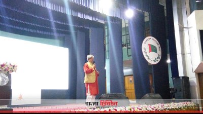 ছাত্রলীগের প্রশিক্ষণ কর্মশালায় সাবেকমন্ত্রী মোস্তফা জব্বার