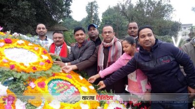 সারাদেশে নানা আয়োজনে বিজয় দিবস পালিত হচ্ছে
