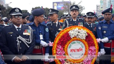 সারাদেশে নানা আয়োজনে বিজয় দিবস পালিত হচ্ছে