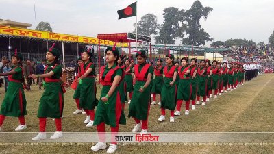 সারাদেশে নানা আয়োজনে বিজয় দিবস পালিত হচ্ছে