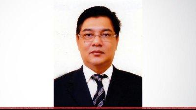 এম. রশিদুজ্জামান মিল্লাত