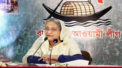 প্রধানমন্ত্রী শেখ হাসিনা (ছবি: ফোকাস বাংলা)