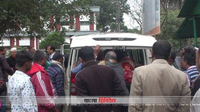 লতিফ সিদ্দিকীর অবস্থার অবনতি, বিএসএমএমইউতে স্থানান্তর