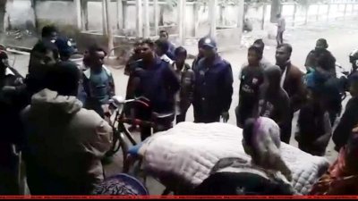 কবিরাজি ওষুধ খেয়ে মা ও ছেলের মৃত্যু