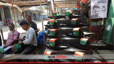 নড়াইলে জমে উঠেছে মাশরাফির নির্বাচনি প্রচারণা