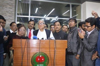 নির্বাচন কমিশনে নজরুল ইসলাম