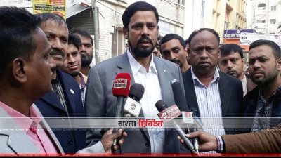 কুমিল্লা-৩ আসনের বিএনপির প্রার্থী কেএম মুজিবুল