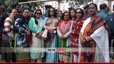 নেতাকর্মীদের উপস্থিতি বাড়ছে 