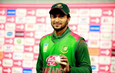 সাকিব আল হাসান