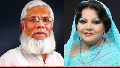 সালমান এফ রহমান ও সালমা ইসলাম
