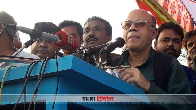 কিছু মানুষ স্বার্থ উদ্ধারে বিএনপি-জামায়াতের সঙ্গে আঁতাত করছে: কামরুল