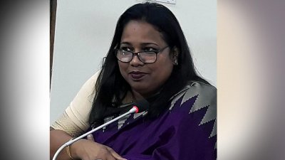 সিরাজগঞ্জ জেলা প্রশাসক কামরুন নাহার সিদ্দীকা