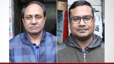 আবুল খায়ের ও দীপু সারোয়ার
