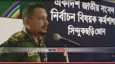 লে.কর্নেল রুবায়েত মাহমুদ হাসিব