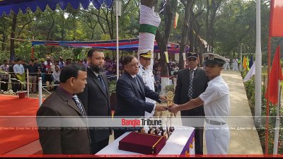 বর্তমানে দেশে বহু টেকনিক্যাল জনবলের প্রয়োজন : নৌ সচিব