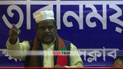 নৌকা সমর্থকদের আঘাতের পরিকল্পনা এ্যানির: শাহজাহান কামাল