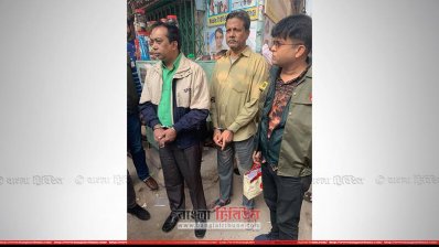 ডিবির হেফাজতে মহিদ ও শহীদ