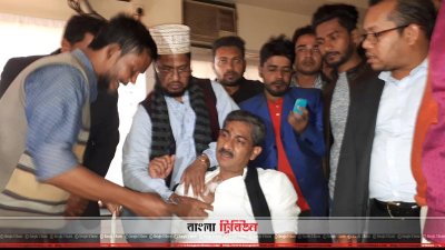 হামলায় আহত বিএনপি প্রার্থী এ্যানি