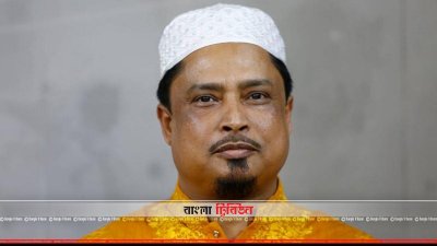 খেলাফত মজলিসের যুগ্ম মহাসচিব মুনতাসির আলী