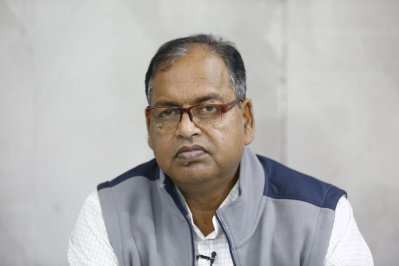 শামসুজ্জামান দুদু